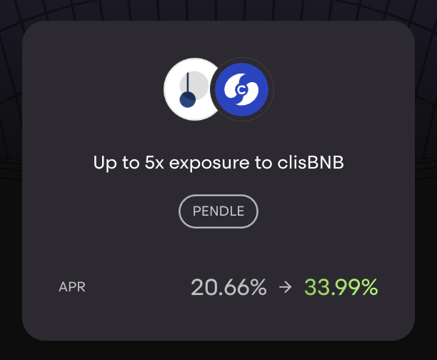 💙 Loop Cares
親愛的 Loopers，我們一直都在關注你們的反饋與處境，謝謝你們的支持與耐心！

由於最近幣安 Launchpool 的獎勵低於預期，加上市場行情走低,  ListaDAO 與 Pendle 的實際收益也不如預估，我們現在已為你們做出調整：⏬ 下調 BNB 借款利率

以此希望能減輕大家的壓力，也讓你知道：Loop