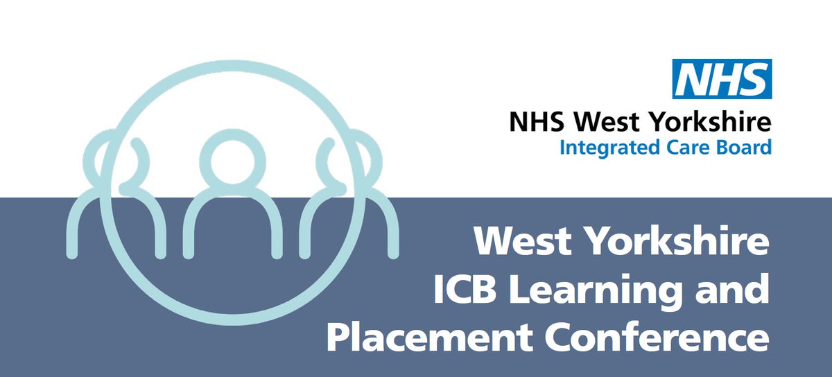 If you work in the West Yorkshire healthcare system and are passionate about shaping the future of our workforce, this conference, on 10 June, explores the role of education in meeting the evolving needs of our population.

Register your interest: orlo.uk/vblJz