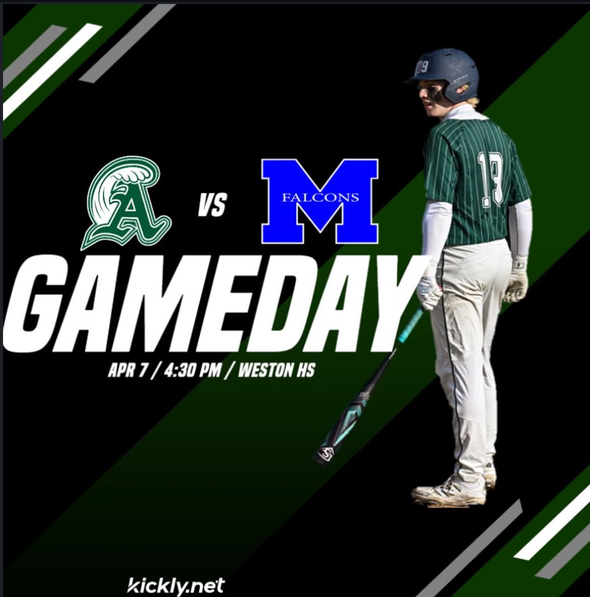 Green Wave Boys Baseball tweet media