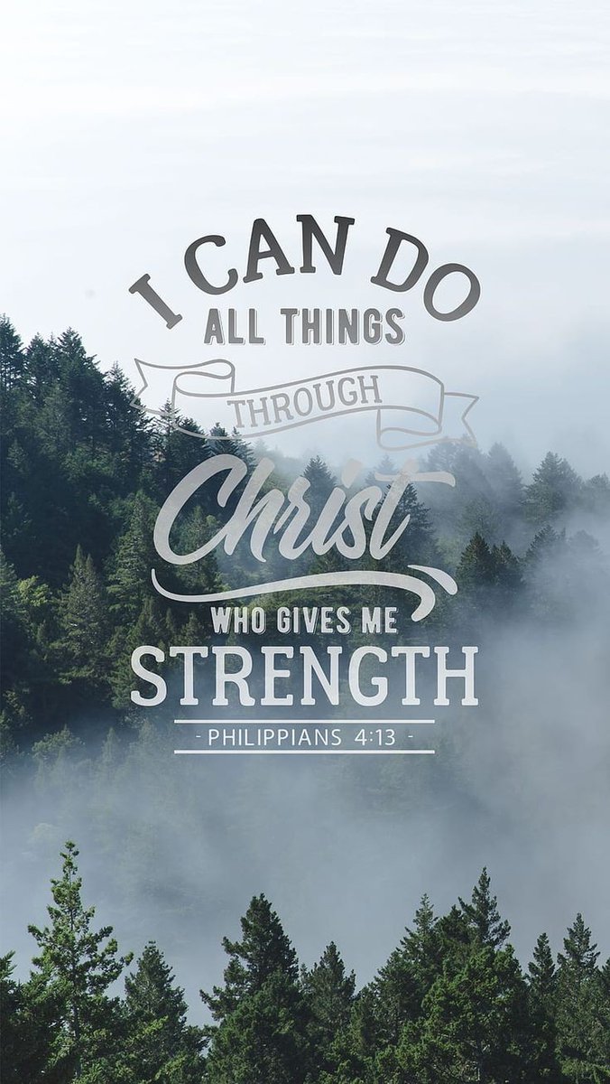 The__Bible7's tweet image. Philippians 4:13