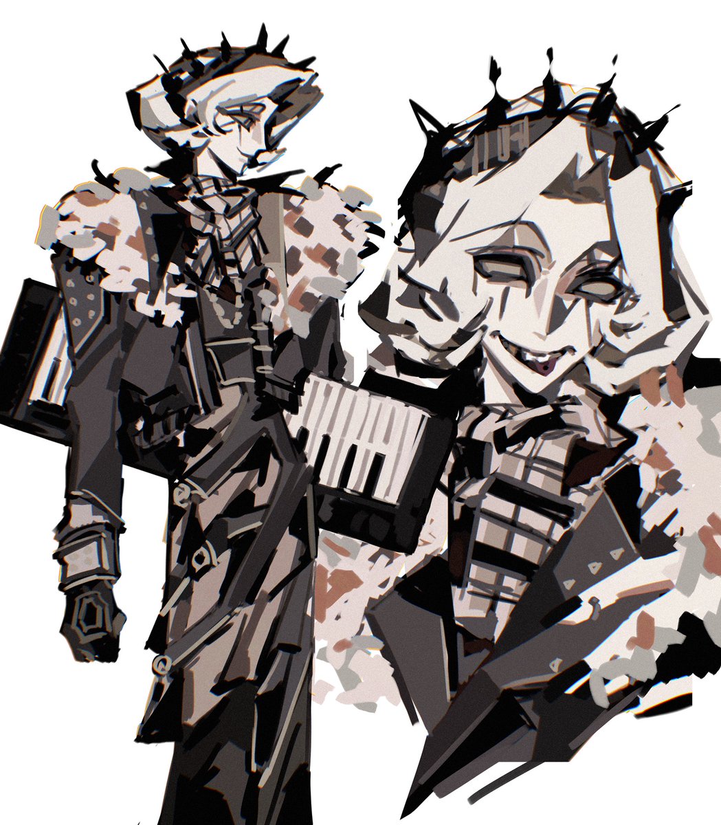 APOCALYPSISANIM's tweet image. 