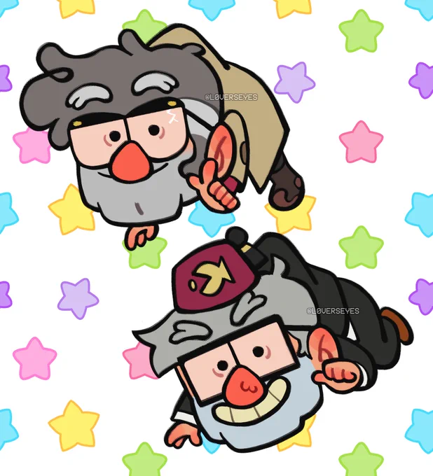 microorganisms #gravityfalls 