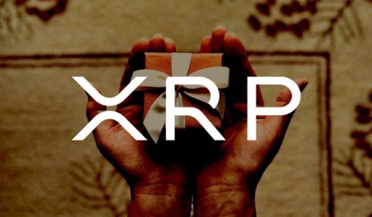 XRP tweet media