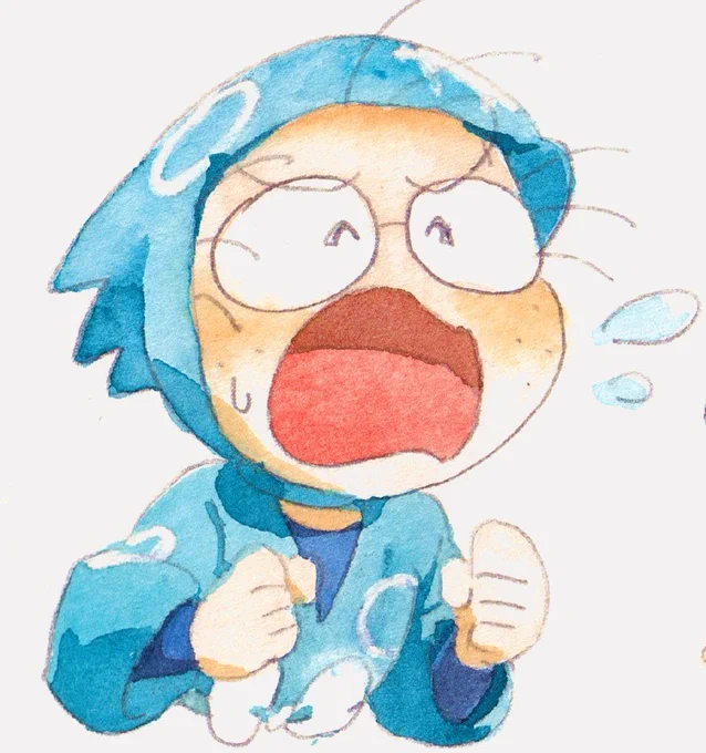 わたしは乱太郎が好きなんじゃ…