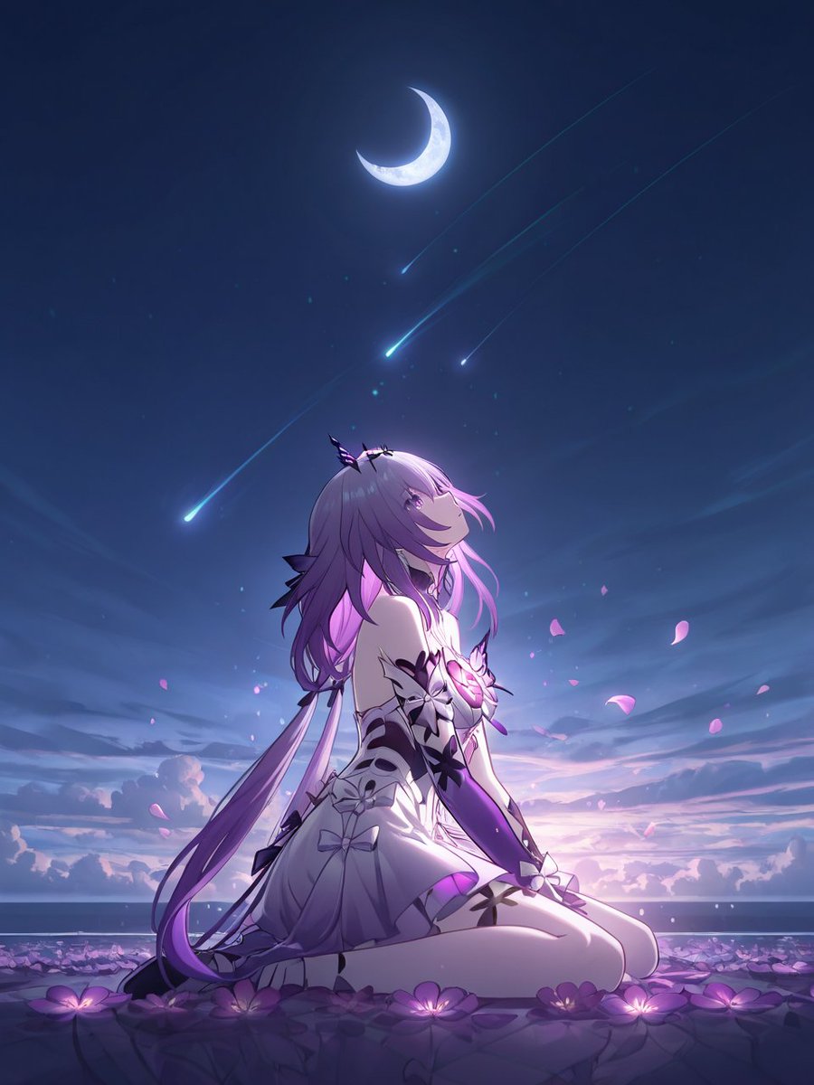 serina5115's tweet photo. 想いが、届きますように……
#キャストリス #Castorice #HonkaiStarRail https://t.co/Ma71ObY6Sv