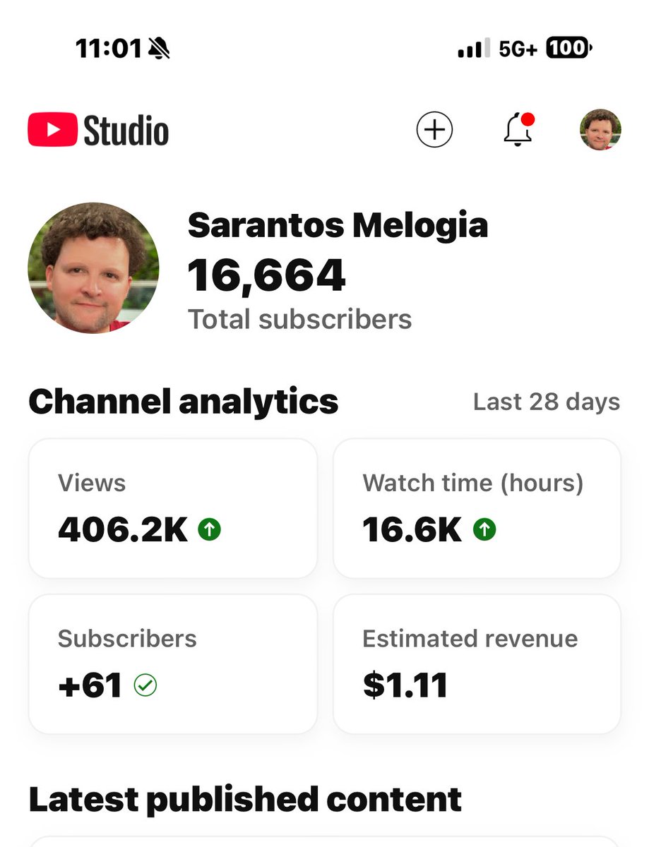 SarantosMelogia's tweet photo. Broke my record in a month - look at all that money!

#youtubeviews #youtuberevenue #contentcreatorlife #funnybuttrue #viralvideo #smallcreators #youtubealgorithm #creatoreconomy #realitycheck #lolmoment #youtubegrind #adrevenuesucks #supportcreators #digitalhustle #tooreal #undervalued #monetizationwoes #artiststruggles
