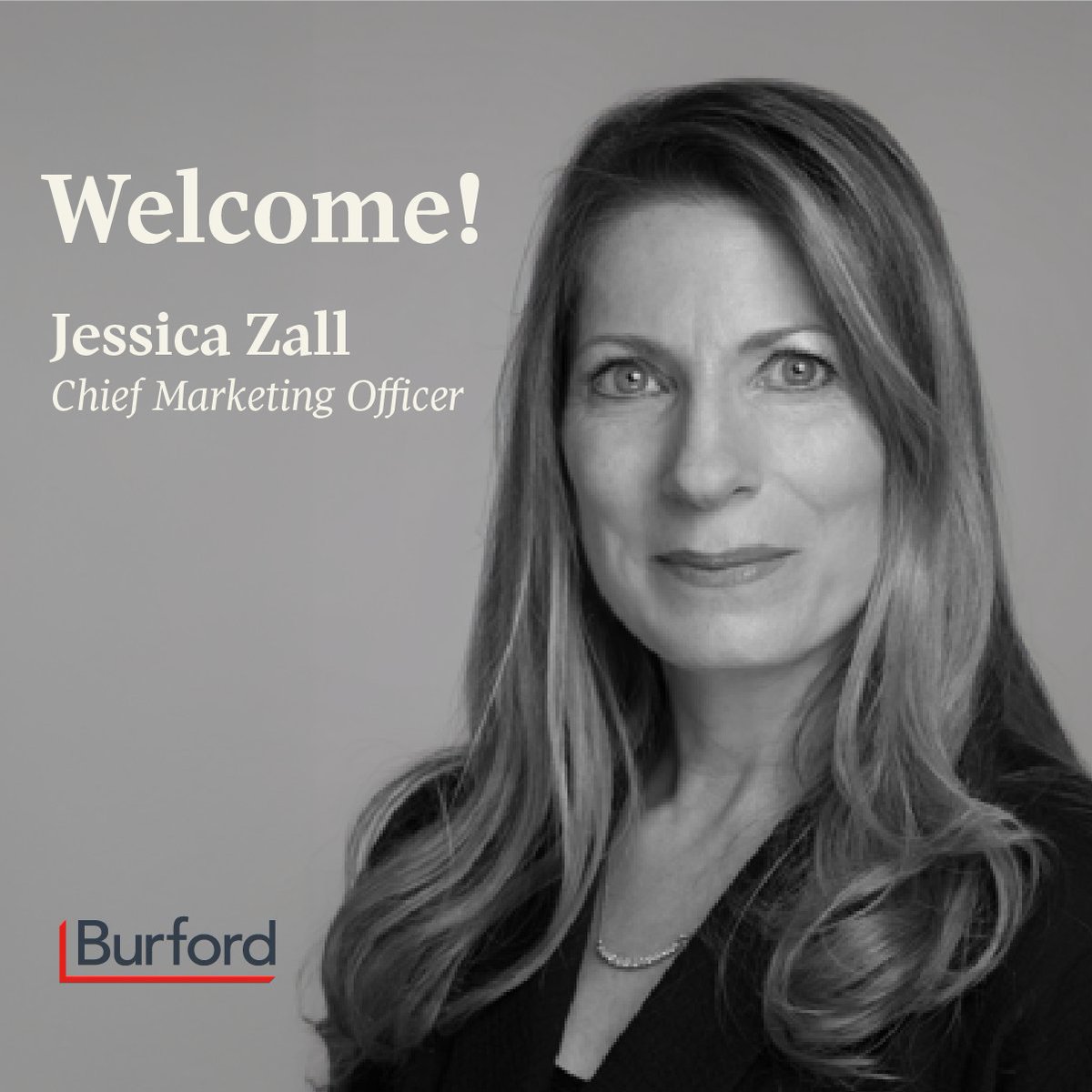 Burford is proud to welcome Jessica Zall as CMO.

The American Lawyer recently profiled Jessica, highlighting her extensive experience and leadership in marketing within the financial services sector.

Read the full interview at the link below.

burfordcapital.com/insights-news-…