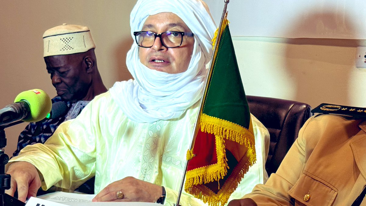 ONG_AMSS's tweet photo. Lancement régional projet PADEM à #Sikasso!
Financé par l’UE, #PADEM vise à garantir une #éducation de qualité, sûre et inclusive à +120 000 enfants dans 23 communes au #Mali.
Un projet salué par les autorités et les acteurs locaux pour son approche participative.
Avec @UEauMali https://t.co/IyDY9ZUGLP