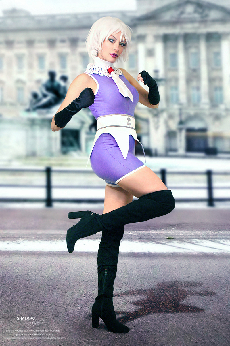 SHADOWcosplay's tweet photo. New #Cosplay! 👊
Who remembers Fighters Destiny for Nintendo 64? 
Valerie is my favourite fighter from this old and unique #N64 fighting game.
So many afternoons spent in multiplayer! 

#Retrogames #FightersDestiny #Nintendo64 #Cosplayer #FightingGames #videogames #cosplayergirl https://t.co/T0Ibsj1s20