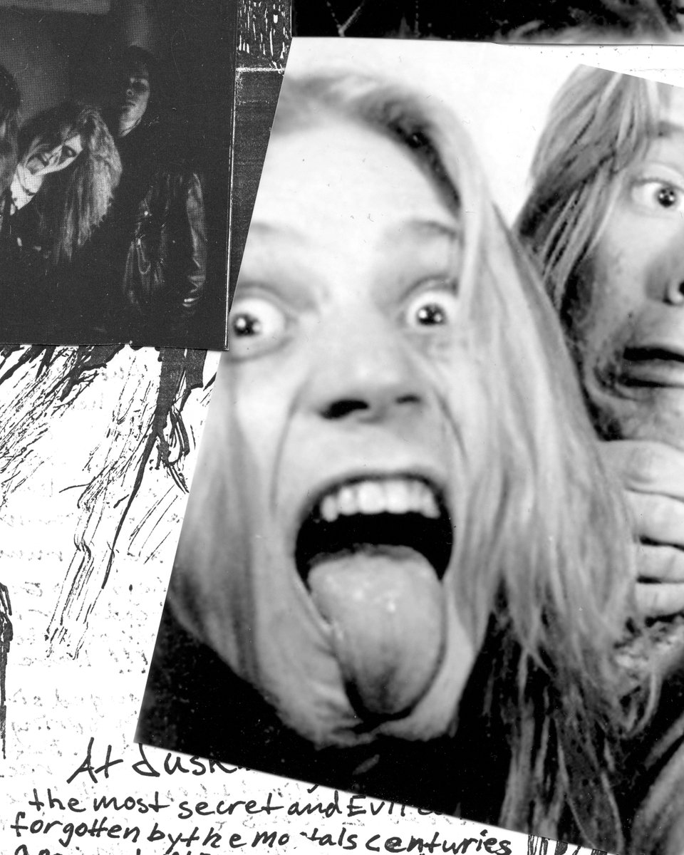 ianchriste's tweet photo. In memory of Per Yngve "Dead" Ohlin, passed today in 1991 🥀💀 In the words of Metalion, from pg 670 of METALION: The Slayer Mag Diaries: 

👺 https://t.co/T1H7JoBqFB

"Dead was truly something special, an Individual I hardly met anyone alike" #peryngveohlin #slayermag #metalion https://t.co/tD9sczBKKI