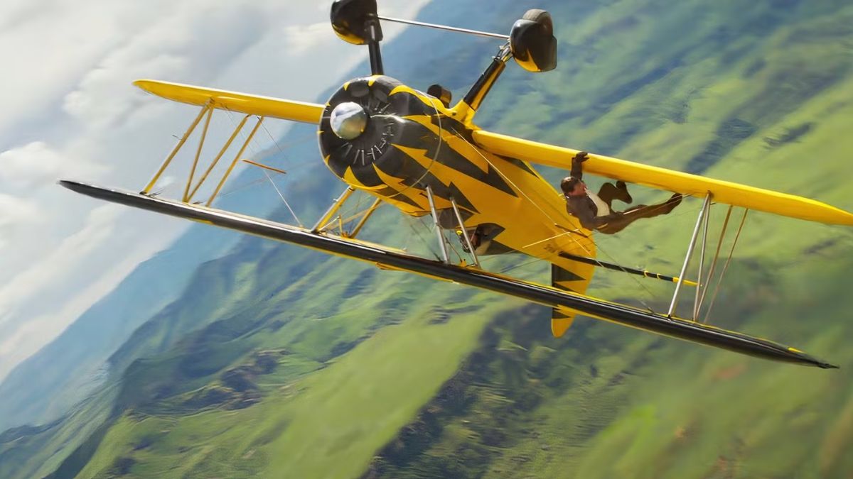 Tom Cruise Returns in Explosive Final Chapter: Mission: Impossible – The Final Reckoning
 #movie #trailer #missionimpossible
gobookmart.com/tom-cruise-ret… x.com/messages/compo…