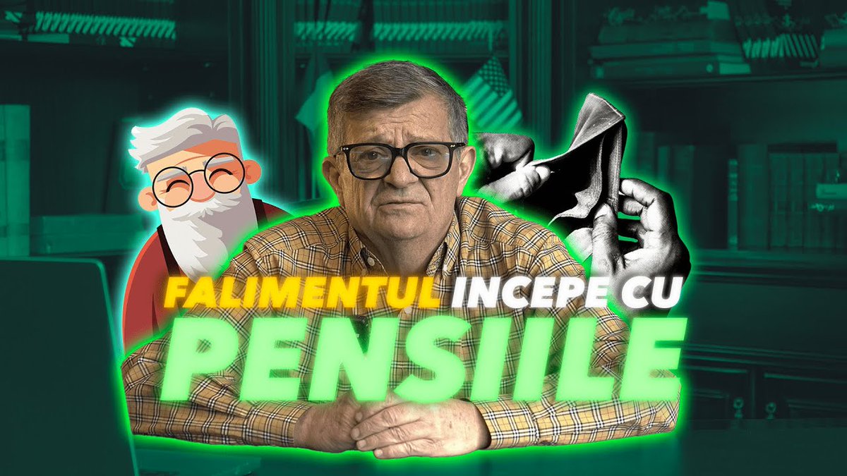 Dragi prieteni,

Vă invit să urmăriți noul episod în care discut despre recenta scădere a piețelor bursiere și consecințele imediate pentru investitori, dar și pentru cei care nu sunt prezenți în mod direct pe piața de capital. Am analizat riscurile cu care se confruntă atât
