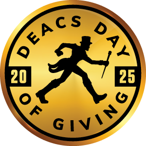 Please consider donating to WakerSpace today on Deacs Day of Giving! Proceeds go to student facing initiatives. Thank you so much for your support of WakerSpace! 

deacsgive.wfu.edu/campaigns/wake…