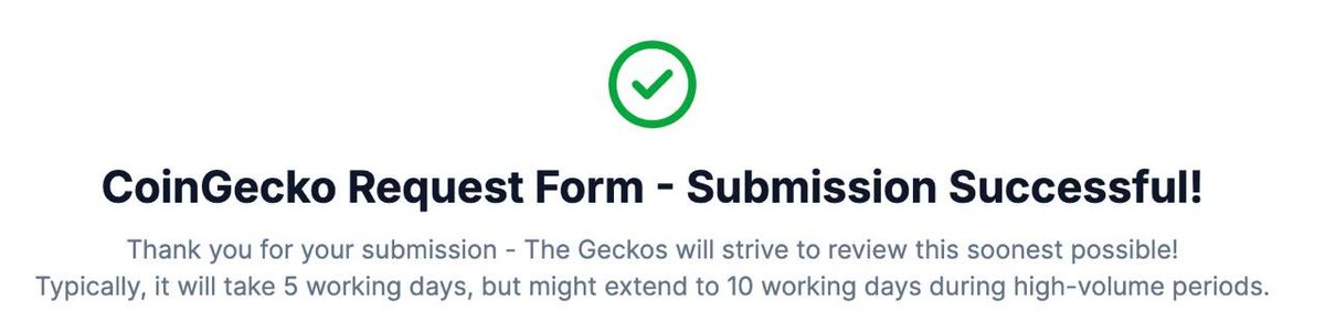 bigballzonsol's tweet photo. Coingecko application submitted 🤫
CA:
EKhY4PK9TavfsNk6fEU3WzfwbyMqSVH4eatxQdohpump
$BALLZCOIN #BALLZCOIN https://t.co/n9yLwOske1