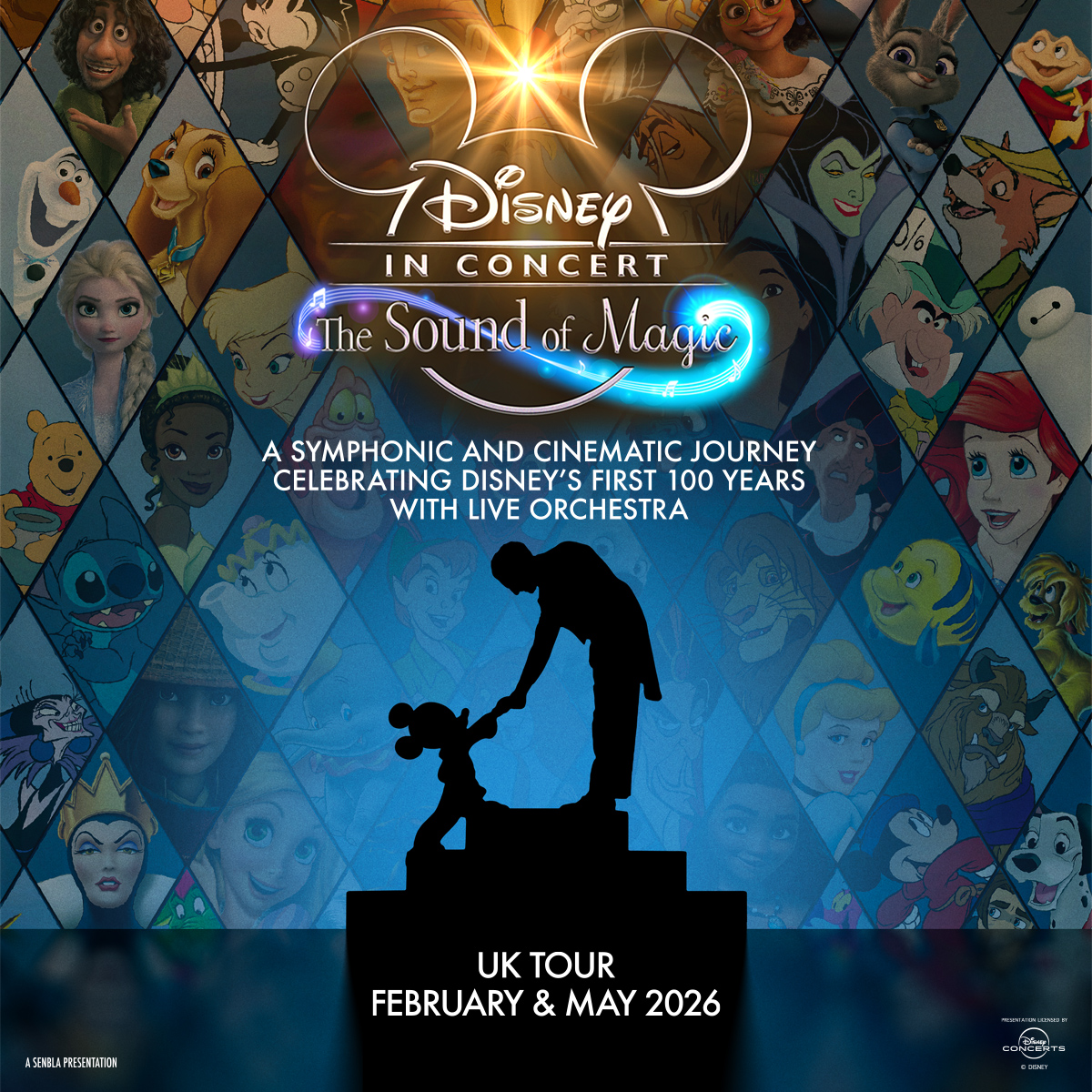 York Barbican (@yorkbarbican) on Twitter photo โจ Experience 'The Sound of Magic' as Disney in Concert brings a century of Disney music to <a href="/yorkbarbican/">York Barbican</a>!
๐๏ธ Grab your tickets now ๐
spr.ly/6013Fu7qR
โ Gateway+ Premium: spr.ly/6014Fu7qr โจ Experience 'The Sound of Magic' as Disney in Concert brings a century of Disney music to <a href="/yorkbarbican/">York Barbican</a>!
๐๏ธ Grab your tickets now ๐
spr.ly/6013Fu7qR
โ Gateway+ Premium: spr.ly/6014Fu7qr