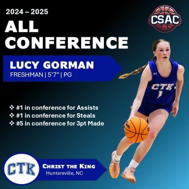 CTKCrusaders's tweet photo. 🏀GO LADY CRUSADERS!

#GoCrusaders | #CTK | #CTKBasketball https://t.co/OusZ1I7kC5