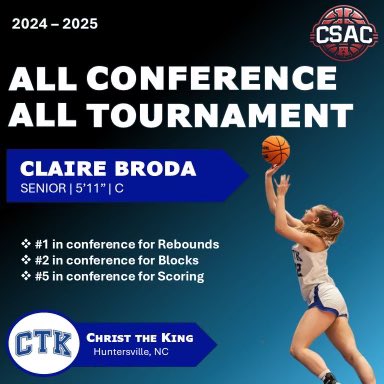 CTKCrusaders's tweet photo. 🏀GO LADY CRUSADERS!

#GoCrusaders | #CTK | #CTKBasketball https://t.co/OusZ1I7kC5