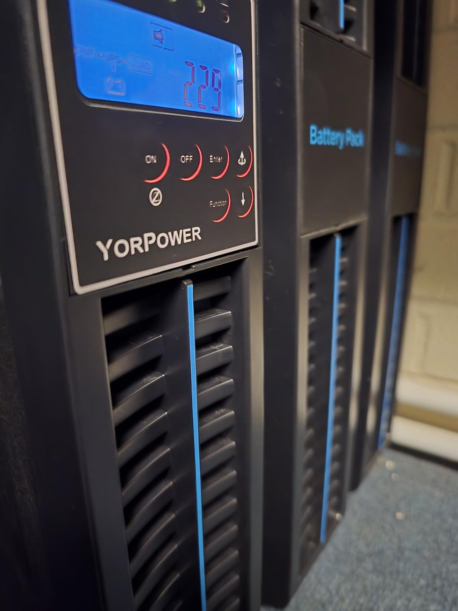 YorPower Sales & Projects tweet media