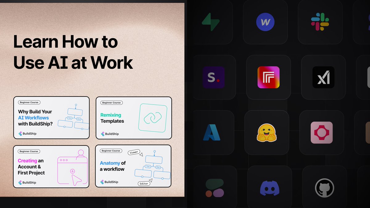 “Prove AI can’t do the job before hiring.” - Shopify CEO <a href="/tobi/">tobi lutke</a>

This is the new bar. And it’s coming fast to all orgs.

I’ve curated learning resources below on how you can master AI workflows, manage a team of AI agents and become that human in the loop. 👇