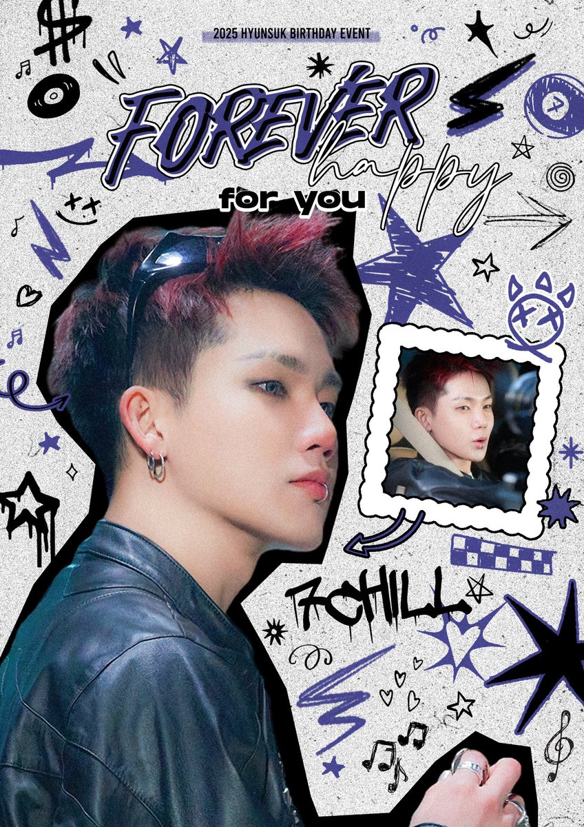 illdo421's tweet photo. ˚✧₊  𝙁𝙊𝙍𝙀𝙑𝙀𝙍 𝙃𝘼𝙋𝙋𝙔 𝙁𝙊𝙍 𝙔𝙊𝙐 ･ﾟ✧

현석이의 생일을 맞이하여 
프레임 이벤트를 진행합니다 ੯•́ʔ̋ ͙͛*͛ ͙͛*͛ ͙͛̋و♡ 

♡ 아우라픽 상수점
♡ 𝟰/𝟭𝟵 - 𝟰/𝟮𝟭

#HAPPYFORYOU7

#최현석 #CHOIHYUNSUK #트레저 #TREASURE https://t.co/GSyZvseIWD