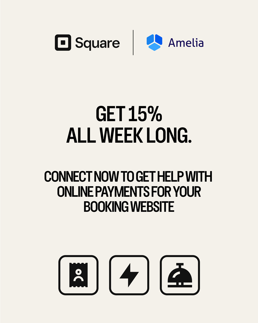 Supercharge your Square setup, and save money while doing it. Score deals on apps, services,and more to help you power up your business during Power-Up Week. Find loads of solutionson sale, so you can streamline tasks to save you time. #PowerUpWithSquare

squareup.com/us/en/app-mark…