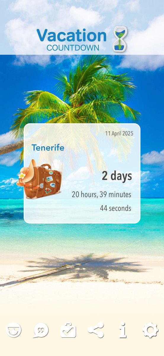 1leeblues's tweet photo. Not long now, can’t bloody wait☀️👙 #holiday #sunshine #Tenerife https://t.co/8GuWVaxz3N