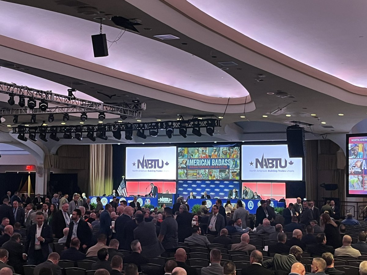 SMART Union (@smartunionworks) on Twitter photo SMART members are in DC for <a href="/NABTU/">The Building Trades</a>’s Legislative Conference to build power and ensure the future is #unionmade! #NABTU2025 SMART members are in DC for <a href="/NABTU/">The Building Trades</a>’s Legislative Conference to build power and ensure the future is #unionmade! #NABTU2025