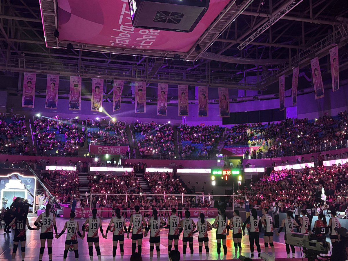 정관장을 응원할 수 있어서 너무 행복했어
나에겐 너희가 주인공이야
이번시즌 너무 고생했어❤️🖤