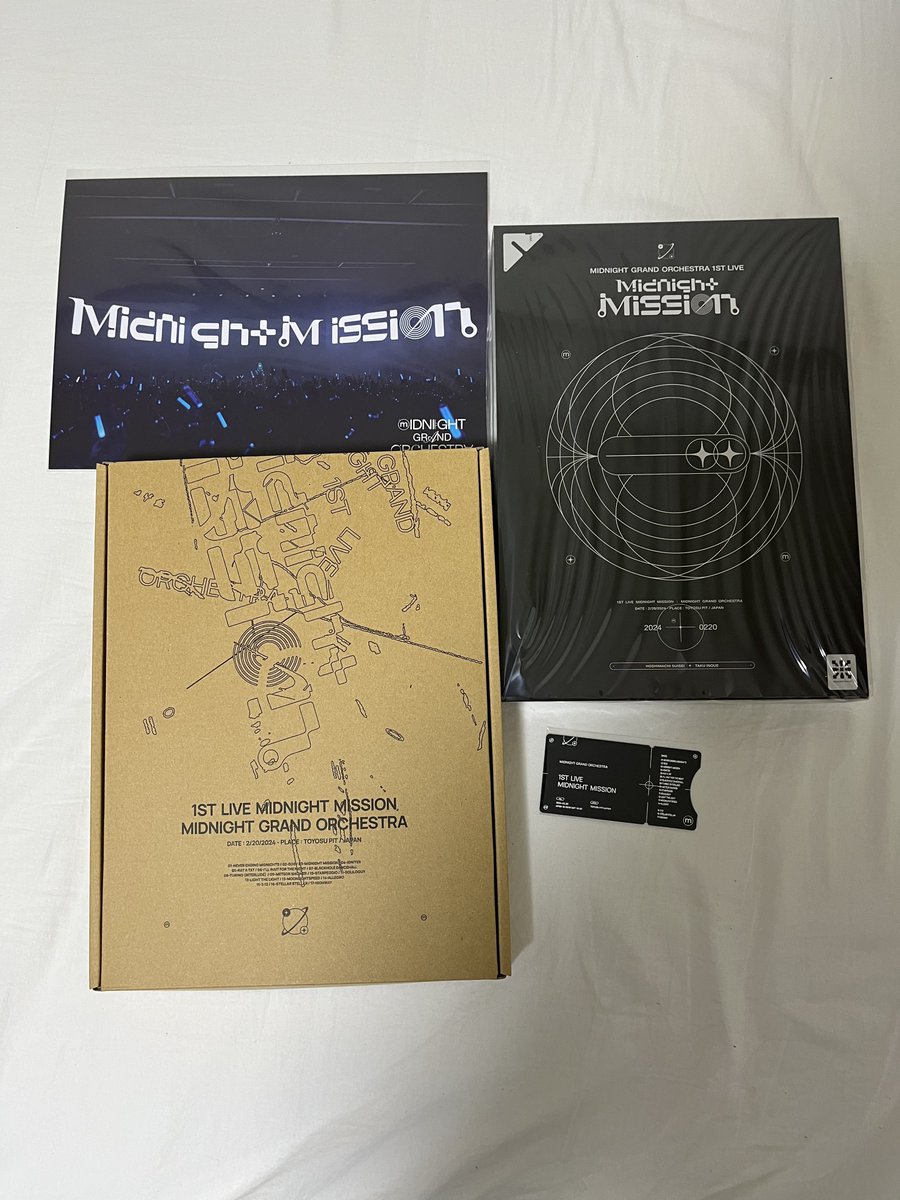 akatuk281's tweet image. 円盤届いた!!
何もかも最高すぎる!!
 #MGO