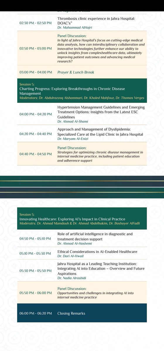 #مؤتمر_الجهراء_الخامس_للأمراض_الباطنية
#5th_Jahra_day