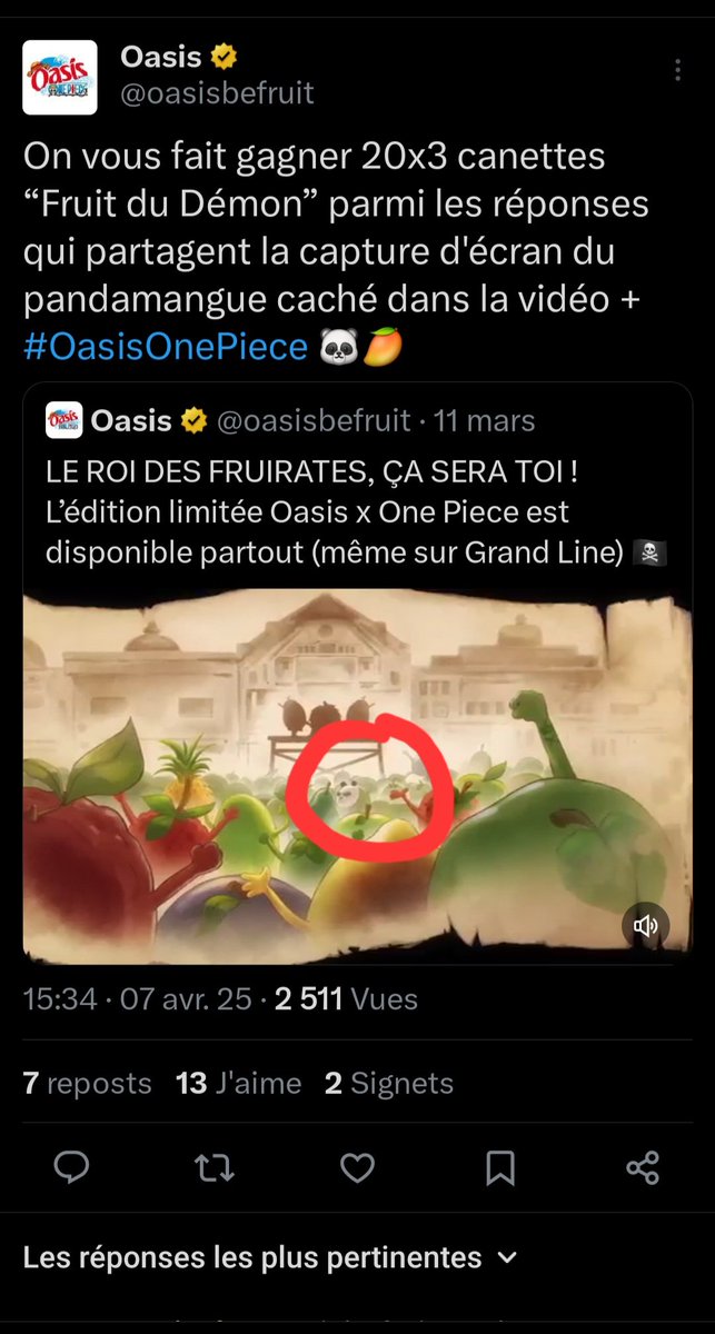 Zoro tweet media