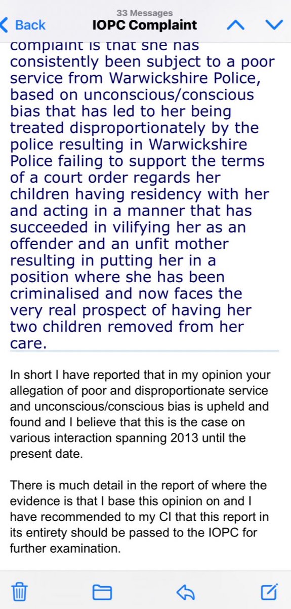 Charlotte Smith tweet media