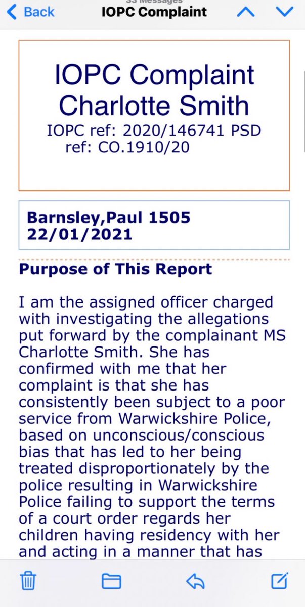 Charlotte Smith tweet media