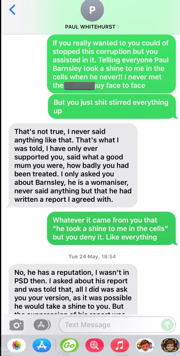 Charlotte Smith tweet media