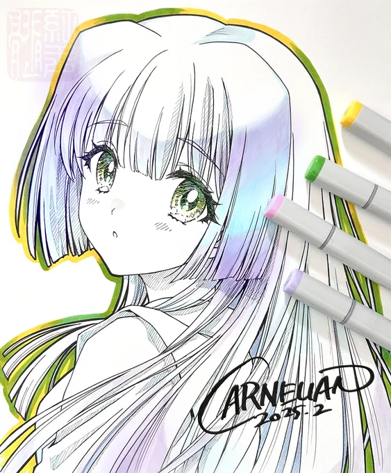 「顔のない月」発売から25周年……「顔のない月-待宵の双椿-」2025年発売記念に『CARNELIAN版画展』開催中です!!  次回は「北海道」にて開催です!サッポロファクトリーホール 4/18(金)～4/21(月)11:00〜19:00 ※初日14:00から/最終日17:00まで   会場では人気投票を開催 