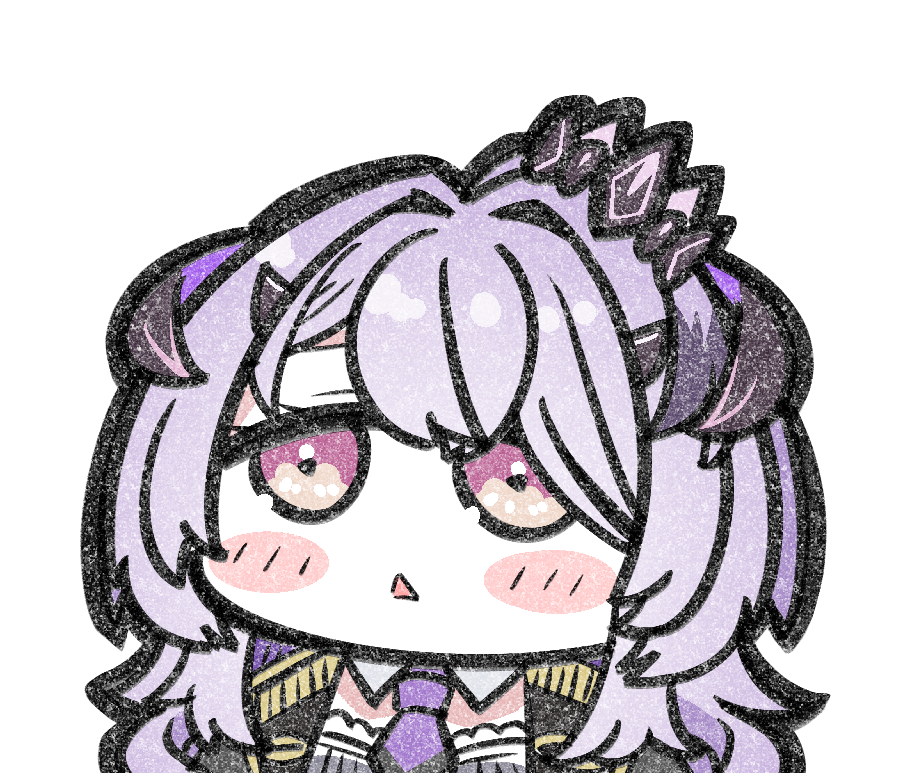「いろんな表情の綺音れむさん描いた #れむ絵 #いろんな表情のvtuberさん」|221(ﾂﾂｲﾁ)同人作家VTuber@月一で電子同人誌制作中のイラスト