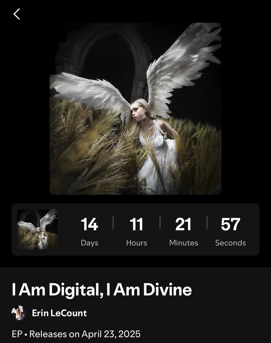 erinlecounthq's tweet photo. i think these next two weeks are going to be very exciting 👀 https://t.co/EVb07pJOxT