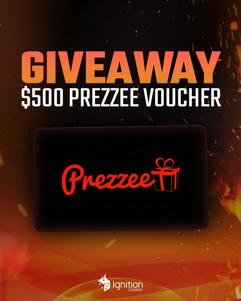 IgnitionCasino's tweet photo. 💰 $500 VOUCHER GIVEAWAY 💰

To enter this giveaway....

1) Follow us on here
2) Comment a letter between A-Z
3) Retweet this post

You're allowed multiple entries... 🤝

Winner announced next Wednesday – good luck! 🍀

#giveaway #giveaways #contest https://t.co/fcajGVz8Gq