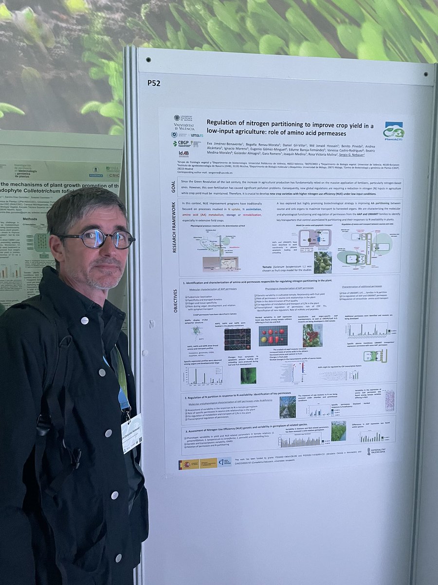 Plant physiology UPV tweet media