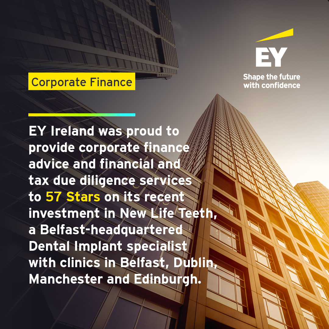 EY Ireland tweet media