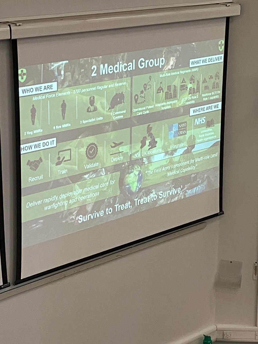 Carla_Johnson2's tweet photo. Excited to welcome Sergeant Cooper and his team to GEH today for the first Insight Workshop with our Urgent and Emergency Care team! @WMRFCA @GEHNHSnews https://t.co/L6JuXjwrL8
