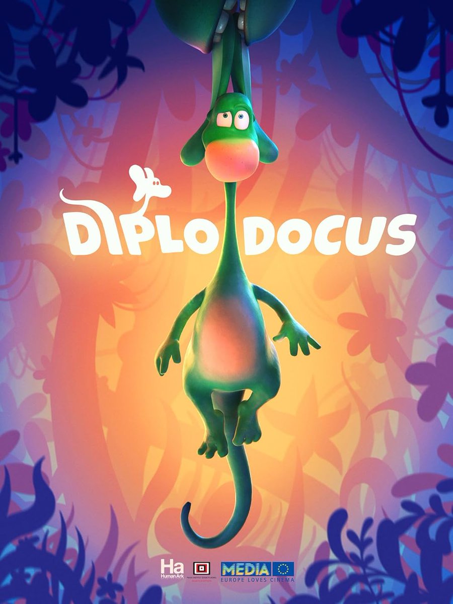 Koprolitos's tweet photo. “#Diplodocus”, película de #animación basada en los tebeos de Tadeusz Baranowski con un #dinosaurio con orejas como protagonista. Te lo cuenta @Carlosdino88:

▶️ https://t.co/vP1K1gDxWc
#dinosaur #animation #movies https://t.co/Ar6eqTocRR