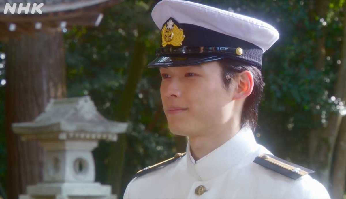 comecome1925's tweet photo. どこの国とも自由に行き来できる
どこの国の音楽でも自由に聴ける
自由に演奏できる
るい　お前はそんな世界を生きとるよ

🌷2022/3/18 カムカムTwitterより🌷
るいちゃん、お父さんの思い…伝わりましたか…？
#松村北斗 #深津絵里 https://t.co/r5cjnUzX27