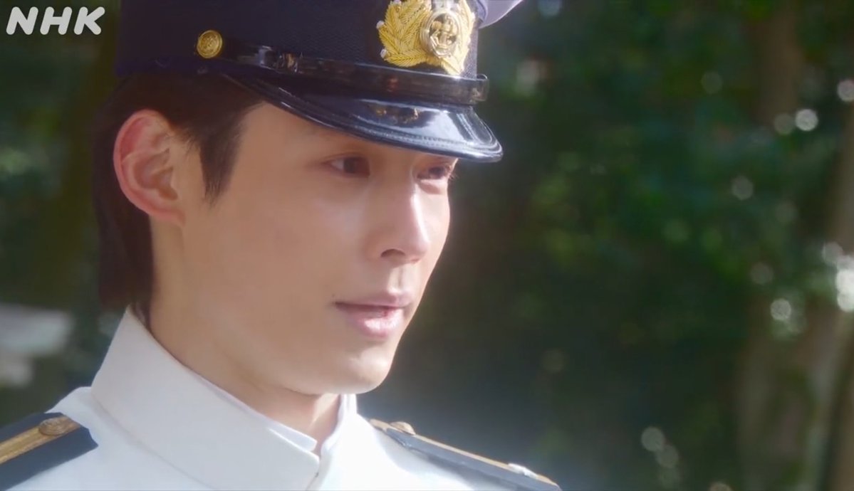 comecome1925's tweet photo. どこの国とも自由に行き来できる
どこの国の音楽でも自由に聴ける
自由に演奏できる
るい　お前はそんな世界を生きとるよ

🌷2022/3/18 カムカムTwitterより🌷
るいちゃん、お父さんの思い…伝わりましたか…？
#松村北斗 #深津絵里 https://t.co/r5cjnUzX27