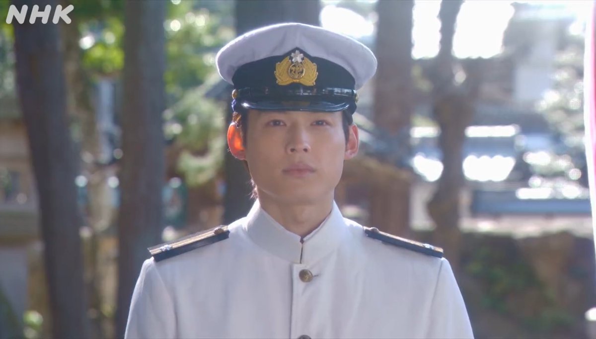 comecome1925's tweet photo. どこの国とも自由に行き来できる
どこの国の音楽でも自由に聴ける
自由に演奏できる
るい　お前はそんな世界を生きとるよ

🌷2022/3/18 カムカムTwitterより🌷
るいちゃん、お父さんの思い…伝わりましたか…？
#松村北斗 #深津絵里 https://t.co/r5cjnUzX27