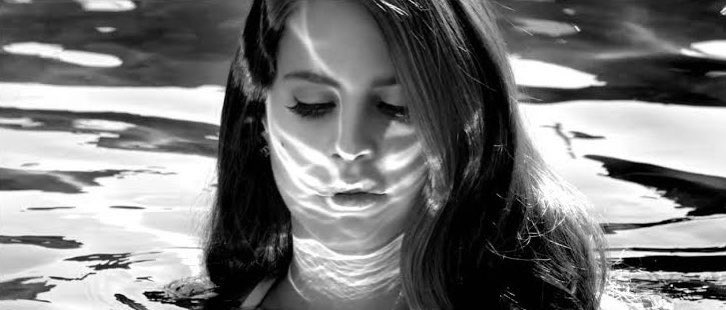 PopCrave's tweet photo. 13 years ago today, Lana Del Rey released “Blue Jeans.” https://t.co/wUJrl699gB