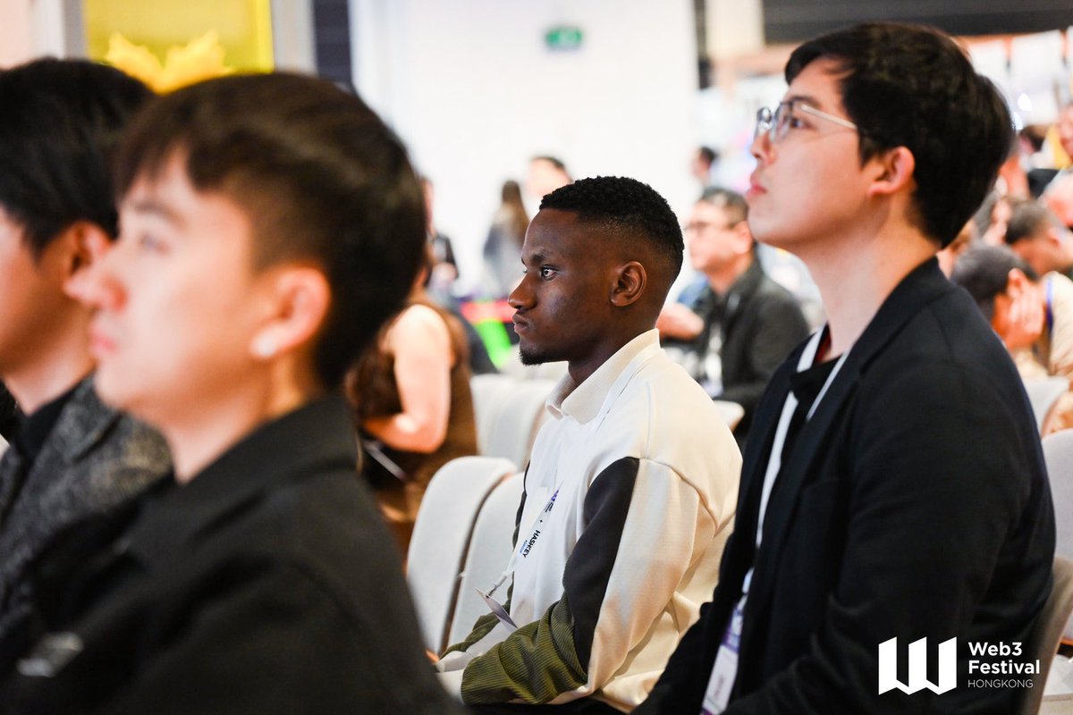 DRK_Lab's tweet image. To attend the Web3 Scholars Conference, you must maintain absolute focus to comprehend these brilliant minds.🧠