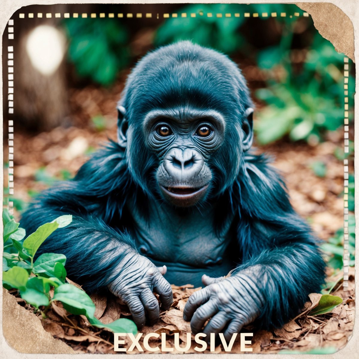 pompushko's tweet photo. EXCLUSIVE: It's a Boy! Vote for the Baby Gorilla's Name at Little Rock Zoo!
https://t.co/V2ALG0hXAn https://t.co/fxTdXv4RNi
