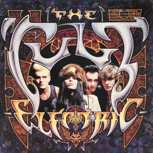ejpf04's tweet photo. @HoffmanEnrique @Mikehomeseller @TiaColita
#Apr8
Efemérides abril 8
Álbum del día:
98/365
1987 The Cult • Electric
Ian Astbury – vocalista
Billy Duffy – guitarra eléctrica, coros
Jamie Stewart – bajo, coros
Les Warner – Batería
Publicado: 06.04.1987 https://t.co/m75n4mniph