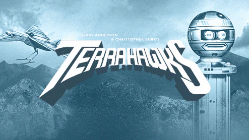 GerryAndersonTV's tweet photo. Terrahawks Tuesdays! Every Tuesday, the Gerry Anderson YouTube Channel will be releasing a full episode of the classic series... Filmed in Supermacromation! https://t.co/ULwxOJr6Xm